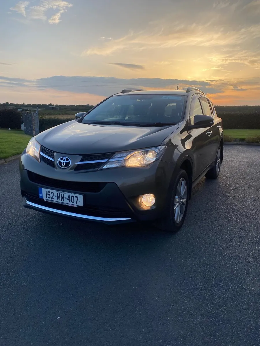 Toyota RAV4 2015 (152) - Image 1