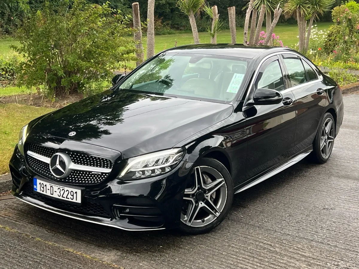 191 MERCEDES BENZ C180 ALMG LINE AUTOMATIC - Image 2