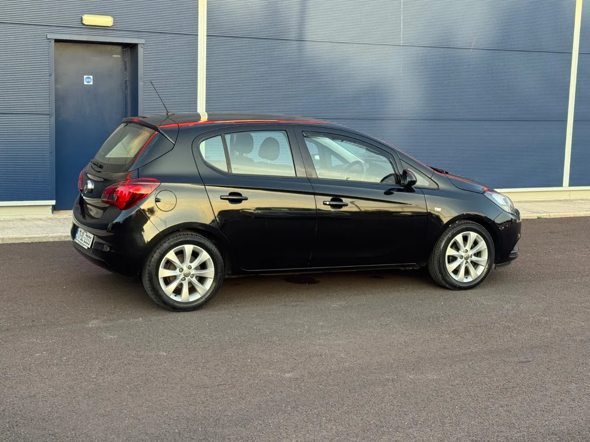 Opel Corsa 2017 low mileage High spec 1.4 - Image 3
