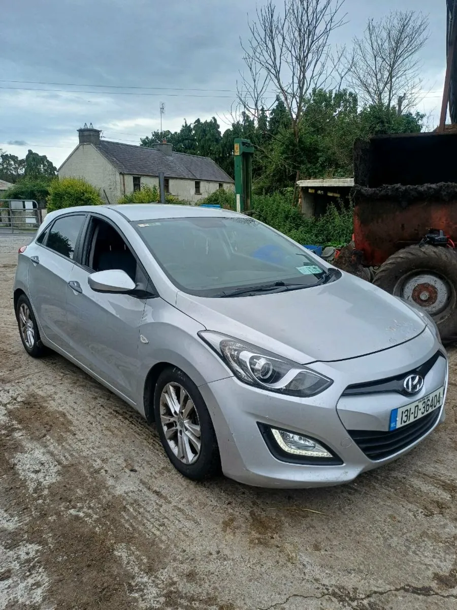 HYUNDAI I30 2013 - Image 1