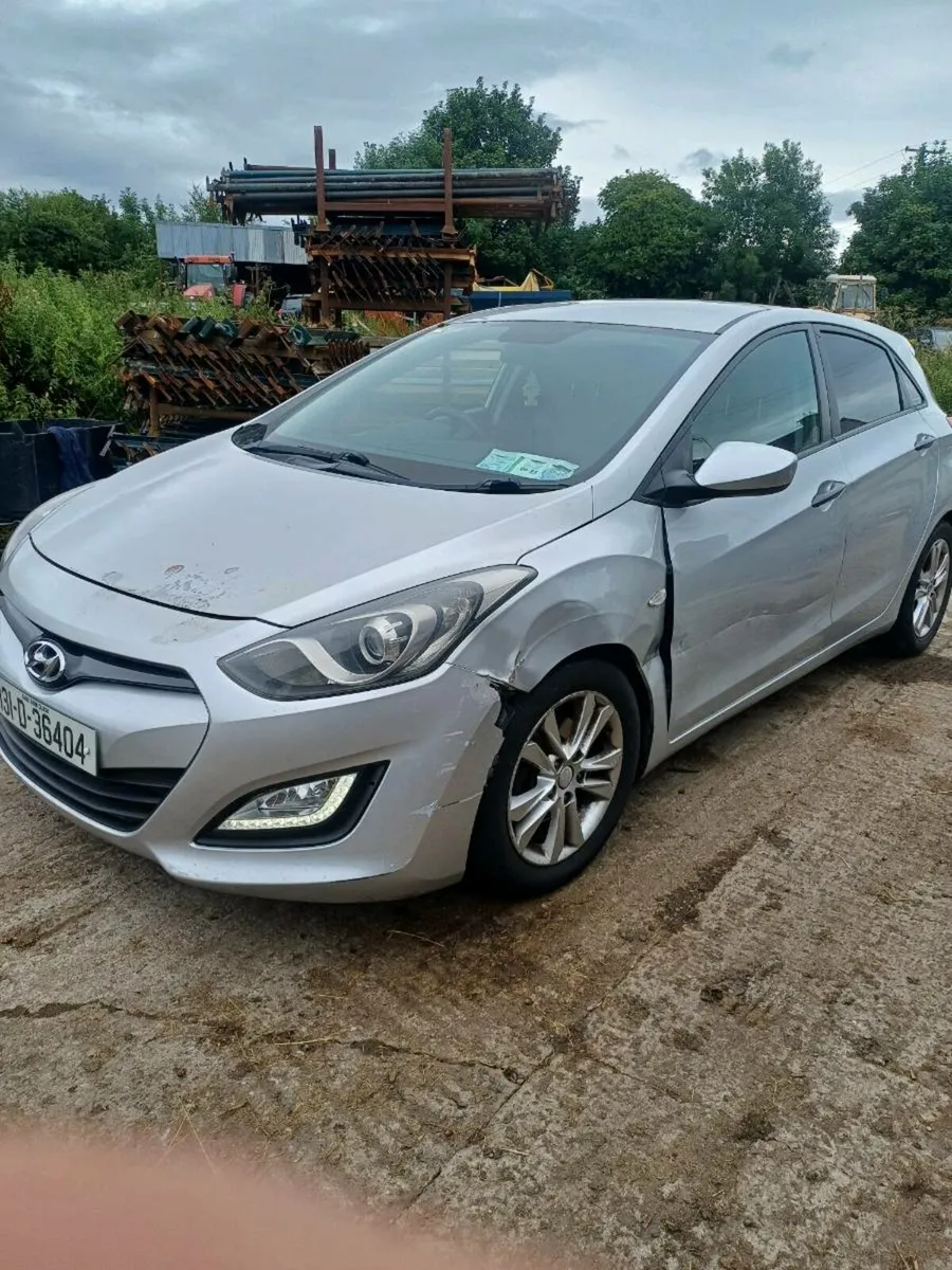 HYUNDAI I30 2013 - Image 2