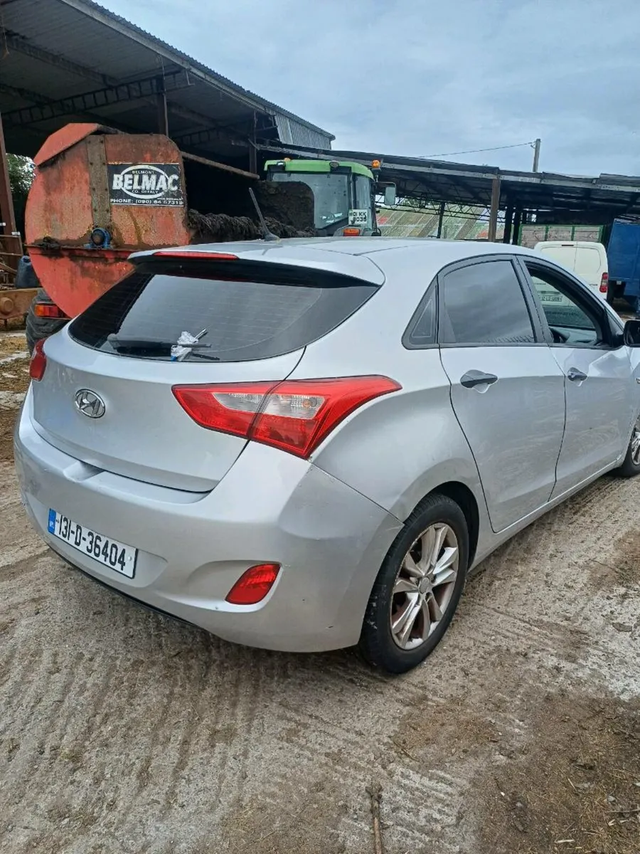HYUNDAI I30 2013 - Image 3