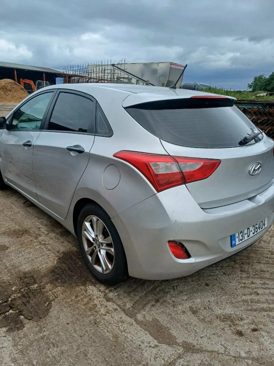 HYUNDAI I30 2013 - Image 4