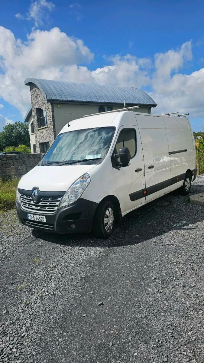 2019 Renault Master 2.3L Diesel - Image 1