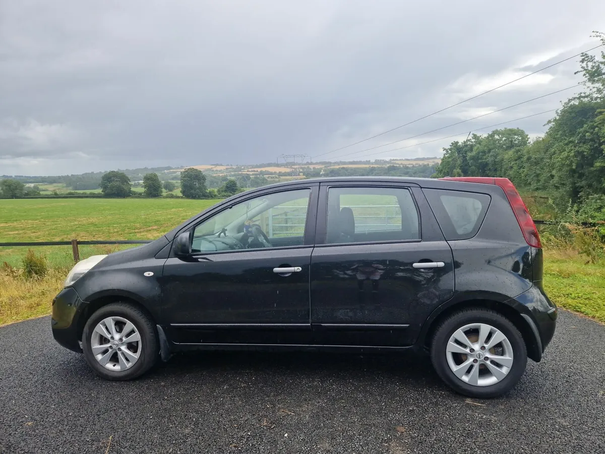 Nissan Note 2012 - Image 2