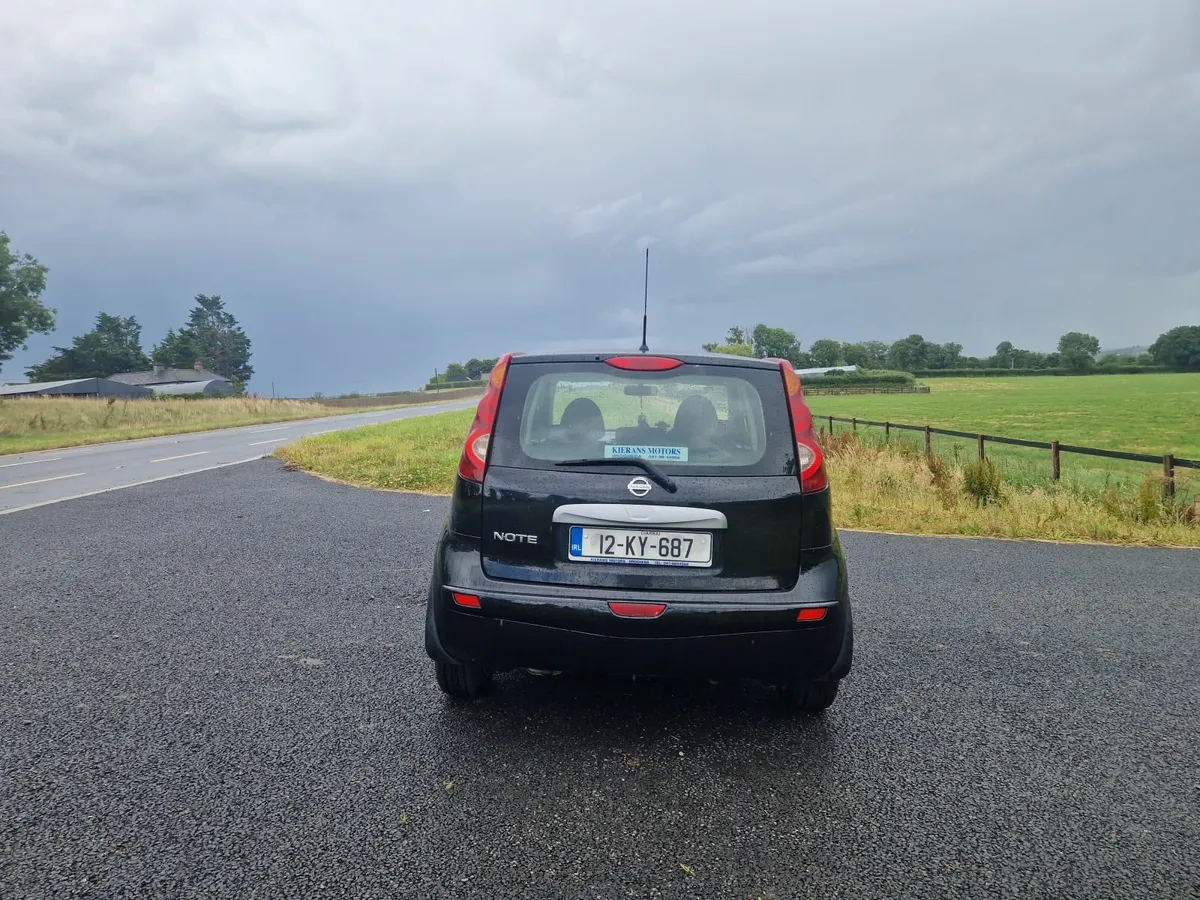 Nissan Note 2012 - Image 3