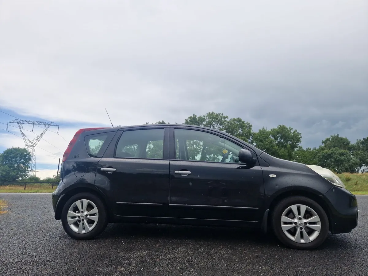 Nissan Note 2012 - Image 4