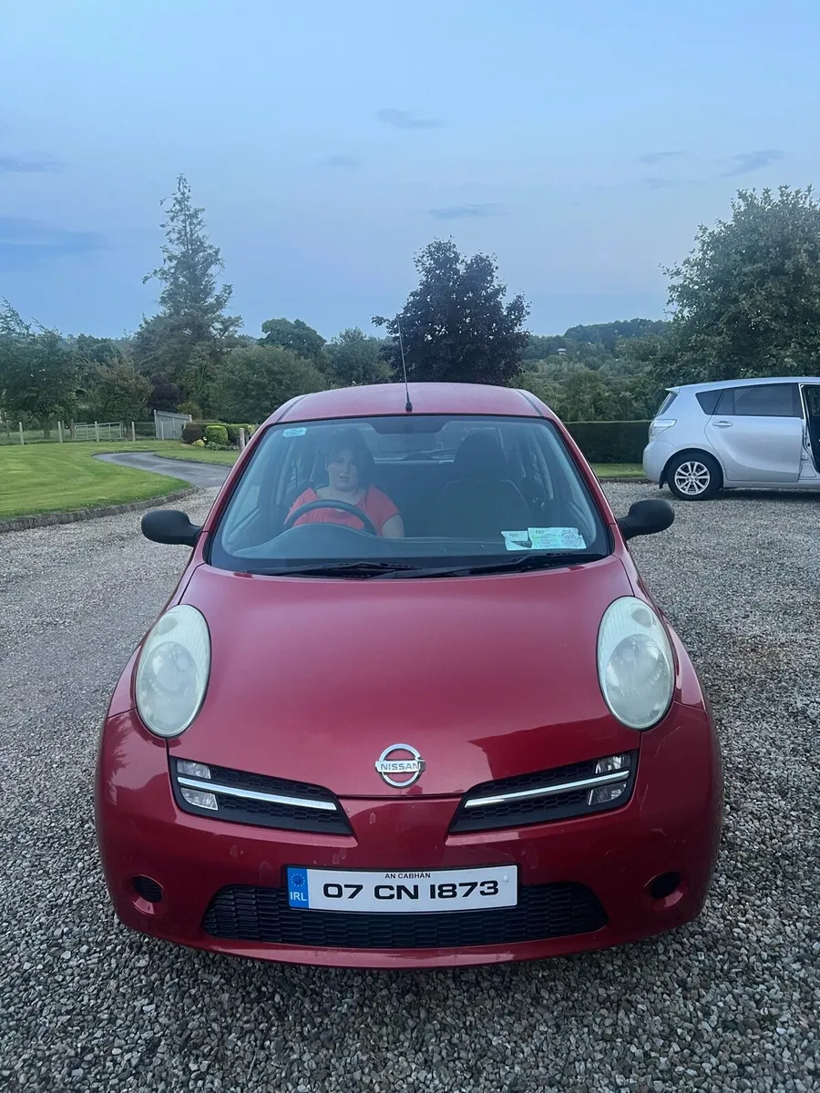 Nissan Micra 1.2 SPORT NCT 4/26 TAX 1/26 129k mile - Image 2