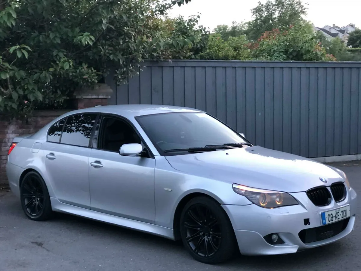 2008 Bmw 520d Genuine Msport LCI - Image 2