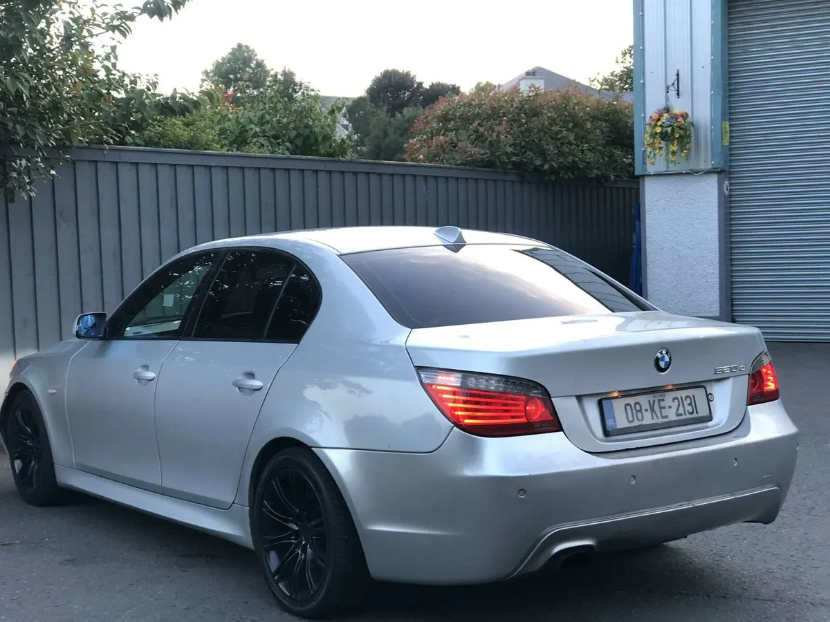 2008 Bmw 520d Genuine Msport LCI - Image 3
