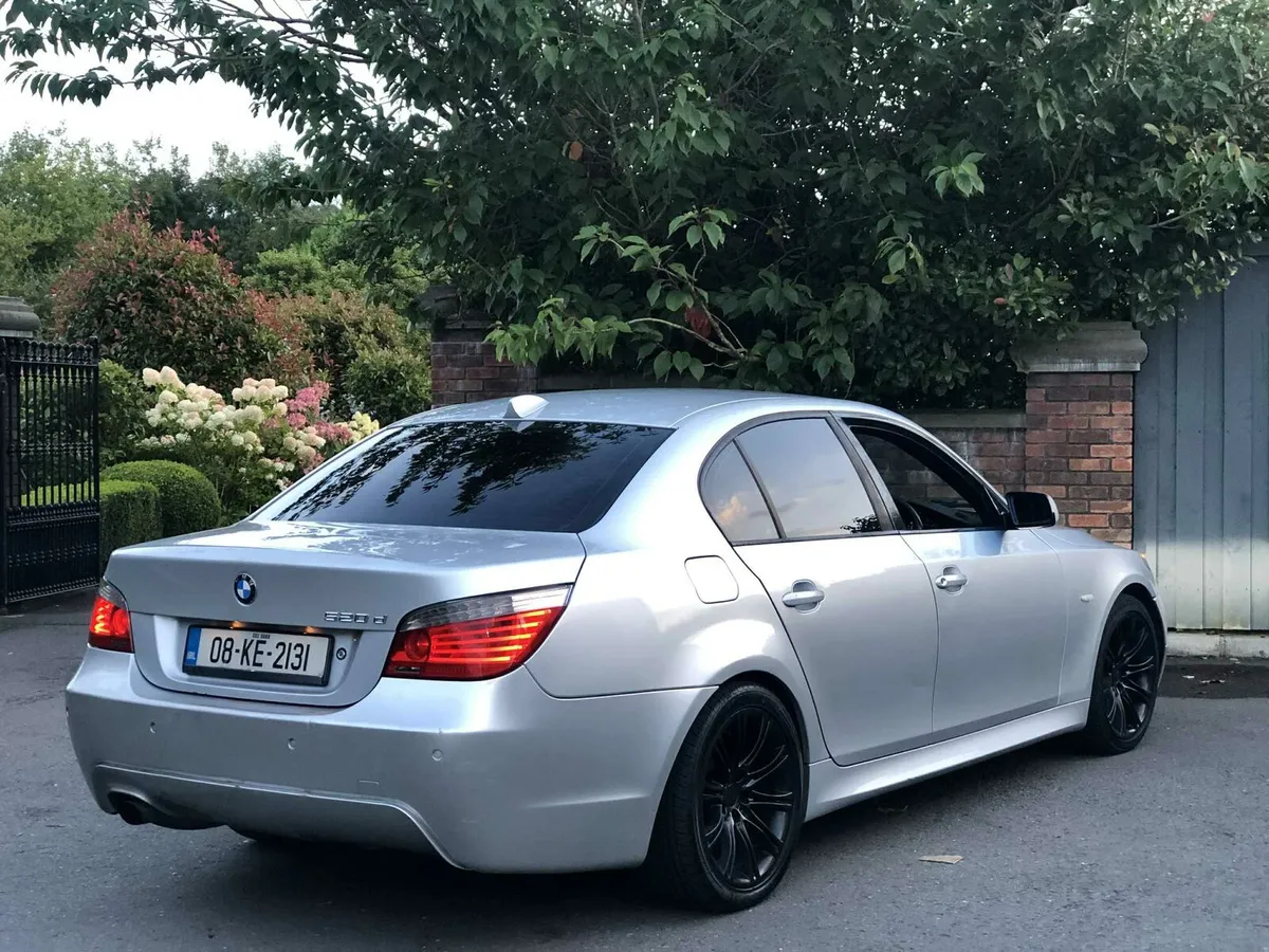 2008 Bmw 520d Genuine Msport LCI - Image 4