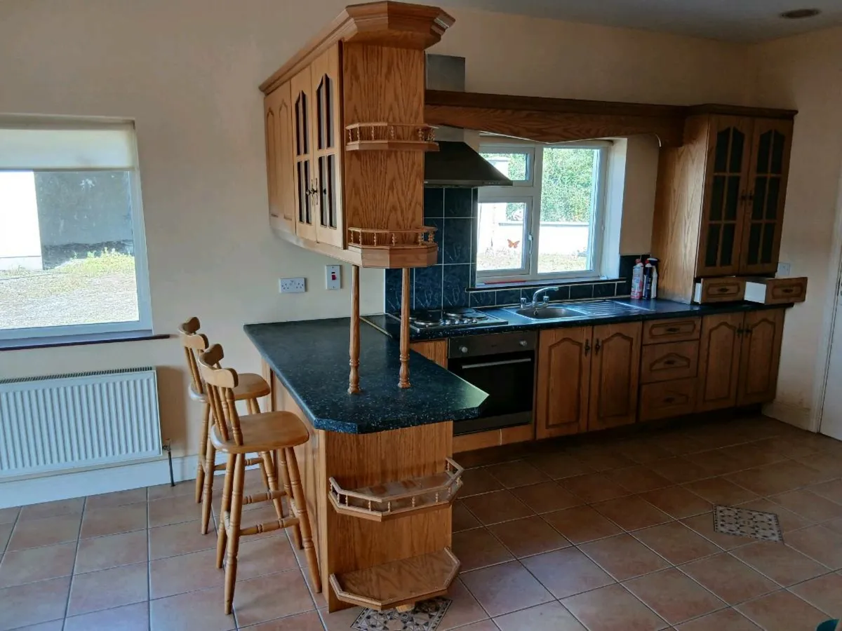 Timber Kitchen - Image 1