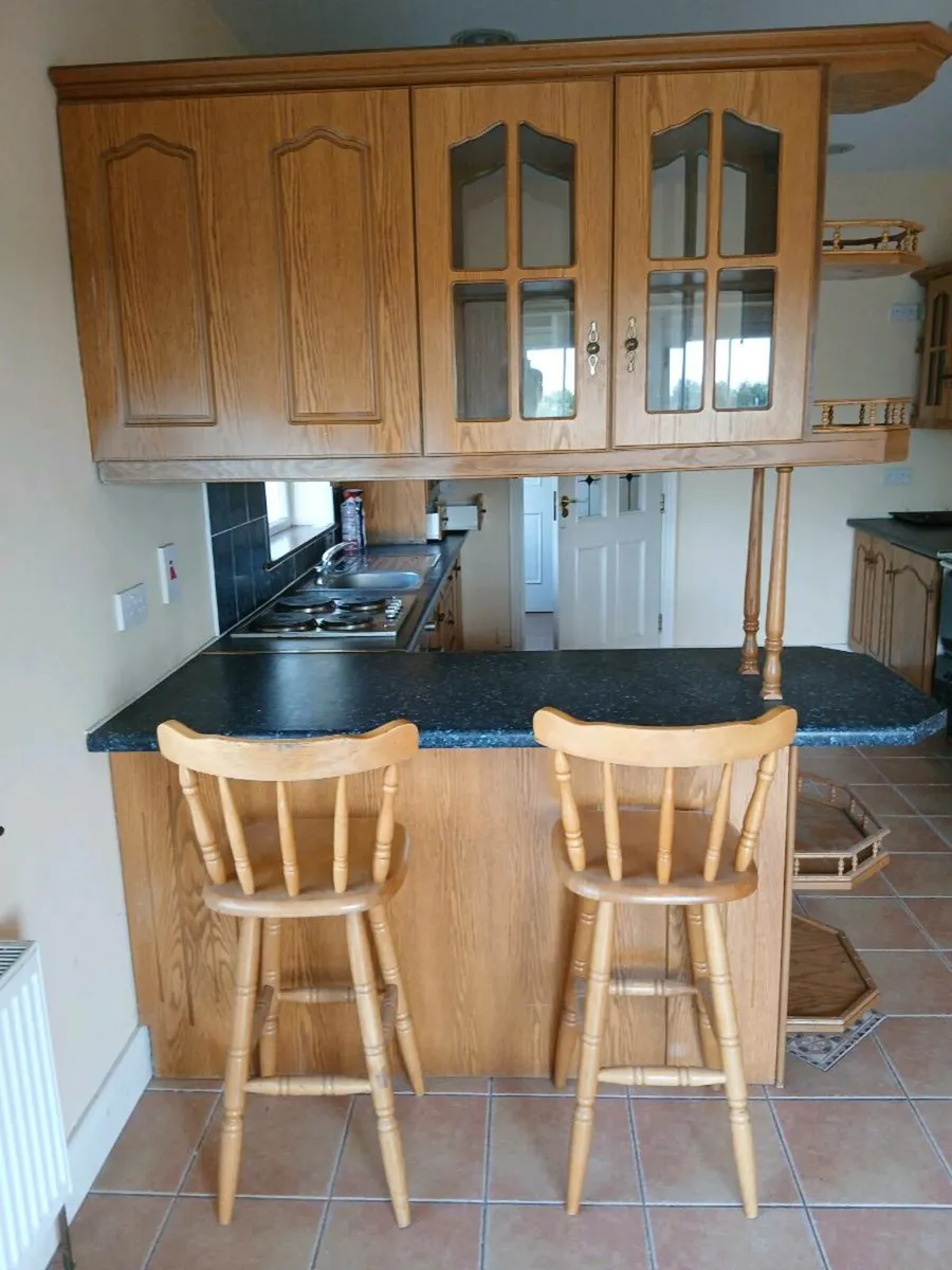 Timber Kitchen - Image 2