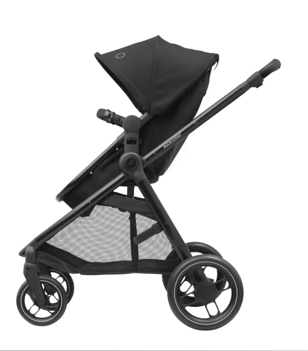 Maxi-Cosi Zelia 3 Comfort Urban stroller - Image 4