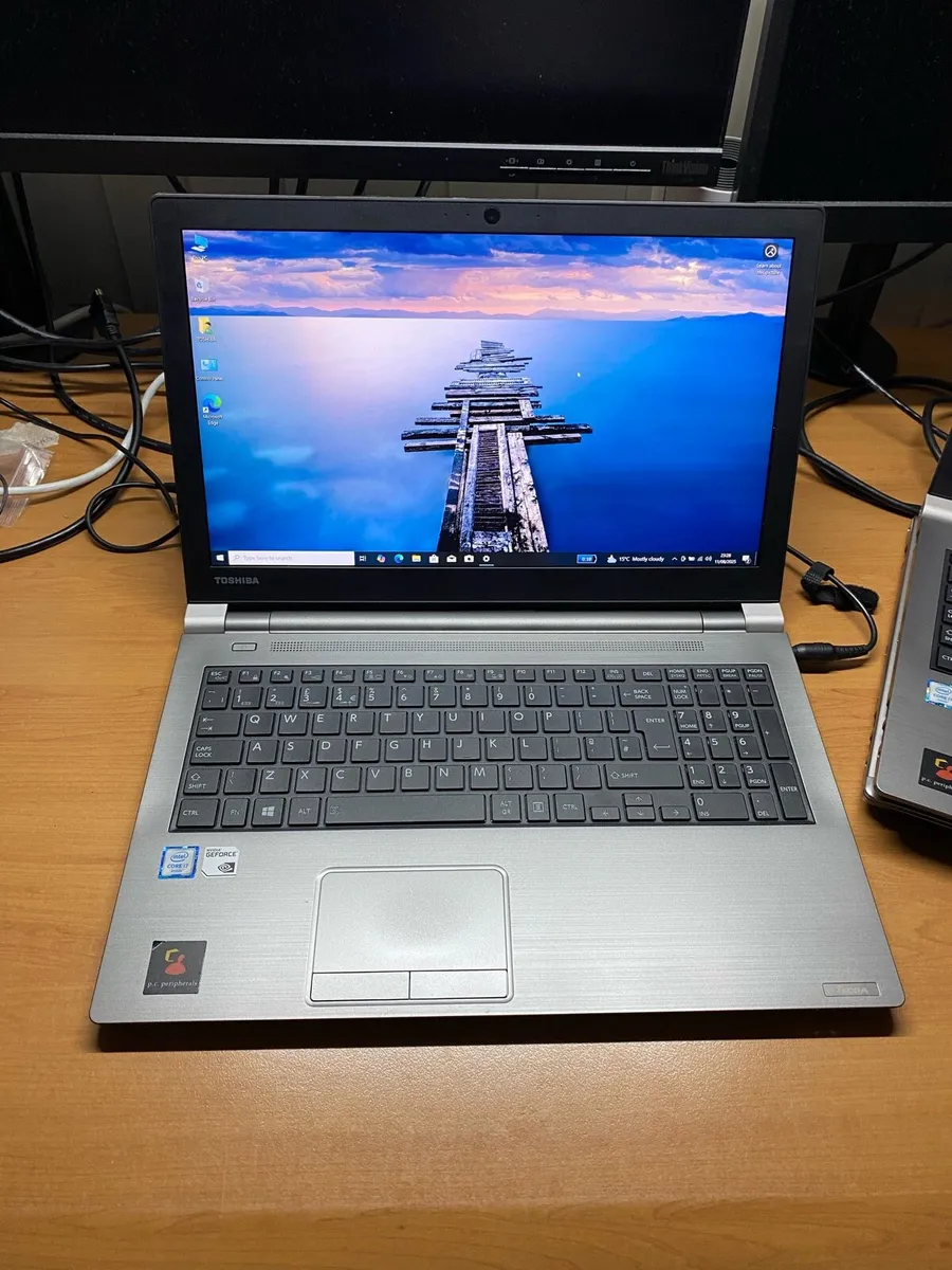 6 x Toshiba i7 pro 16-256 with 2gb graphic - Image 1