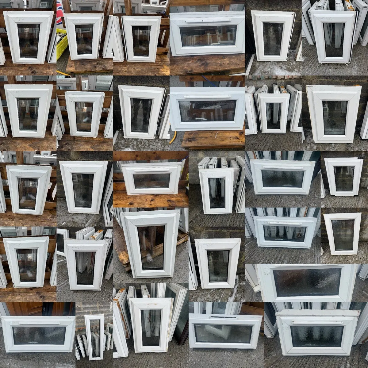 PVC Windows - Image 1
