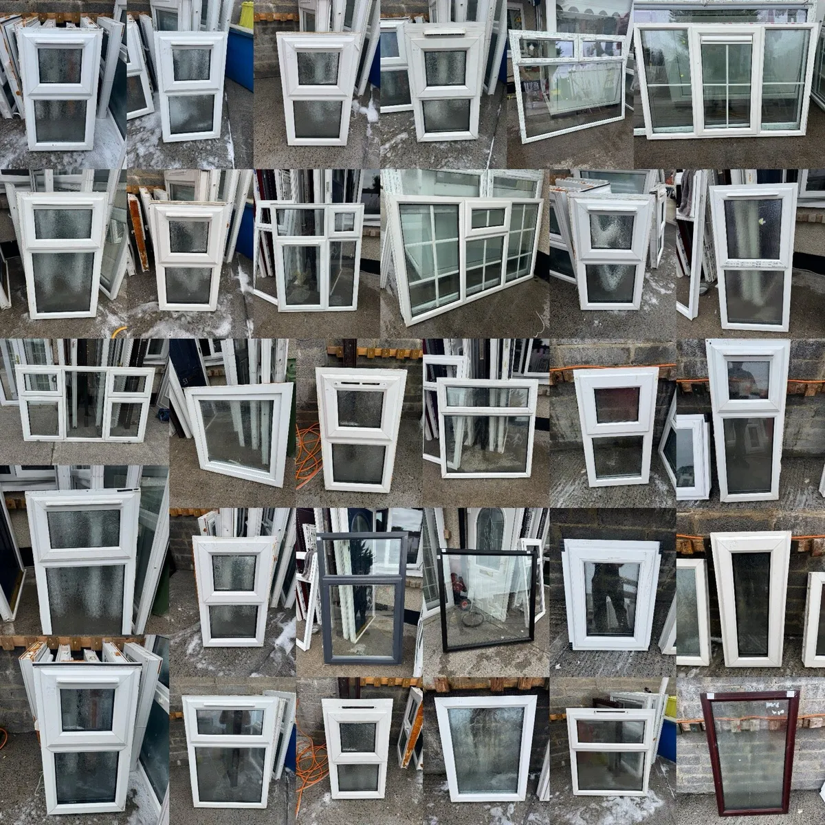 PVC Windows - Image 4
