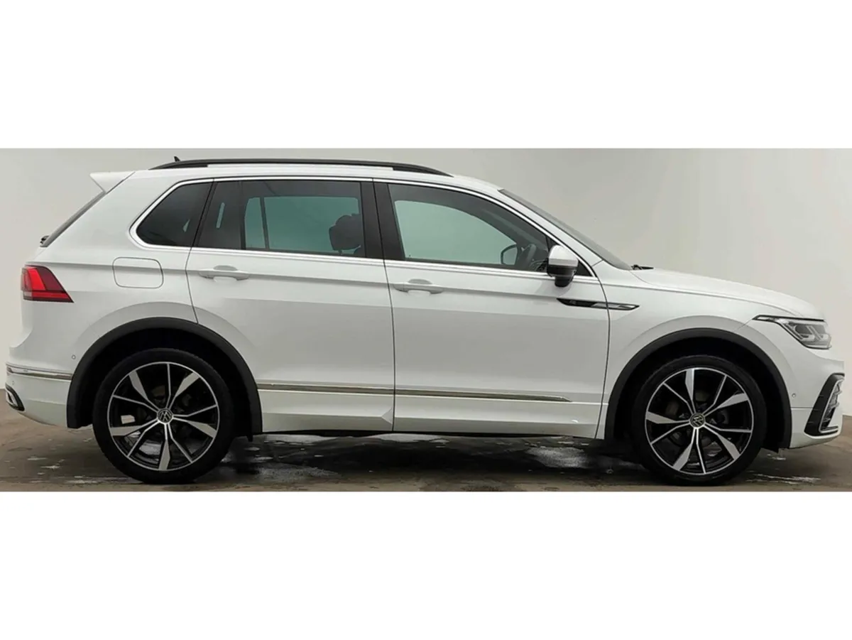 Volkswagen Tiguan R-LINE TDI S-A DSG - Image 2