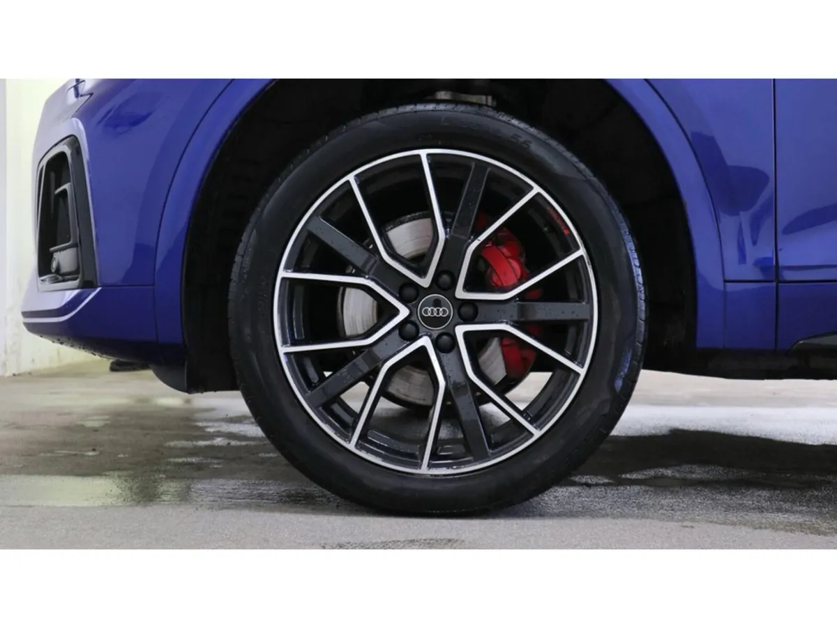 Audi Q5 S LN ED1 40TDI MHEV QUATTRO TDI LINE EDITI - Image 2