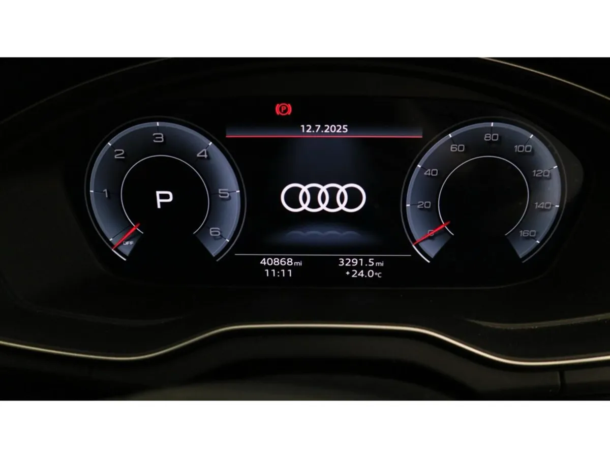 Audi Q5 S LN ED1 40TDI MHEV QUATTRO TDI LINE EDITI - Image 4