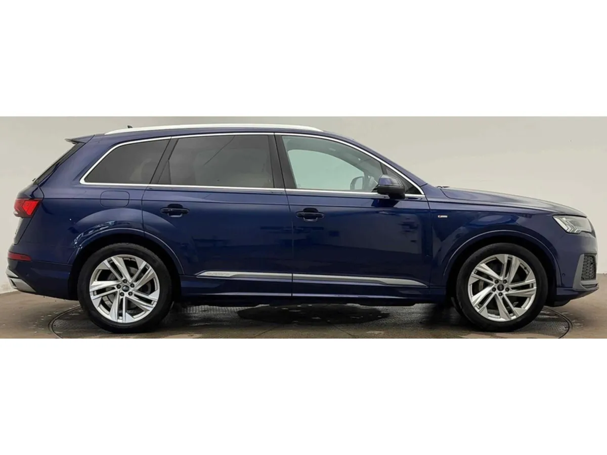 Audi Q7 S LINE 50 TDI MHEV QUA QUATTRO - Image 2