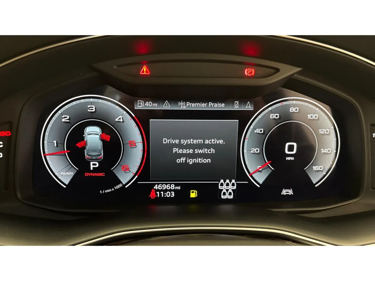 Audi Q7 S LINE 50 TDI MHEV QUA QUATTRO - Image 4