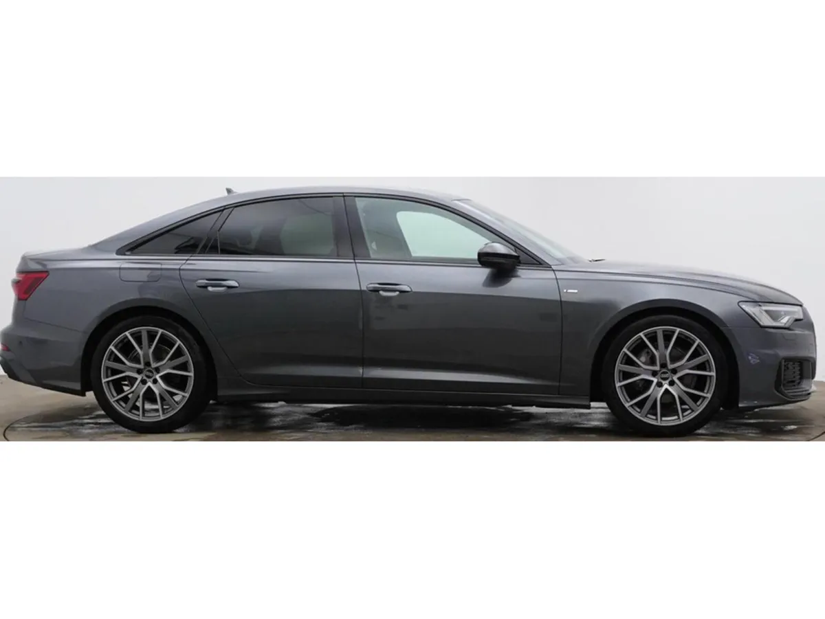 Audi A6 S LN BLCK 40 TDI MH LINE EDITION BLACK - Image 2