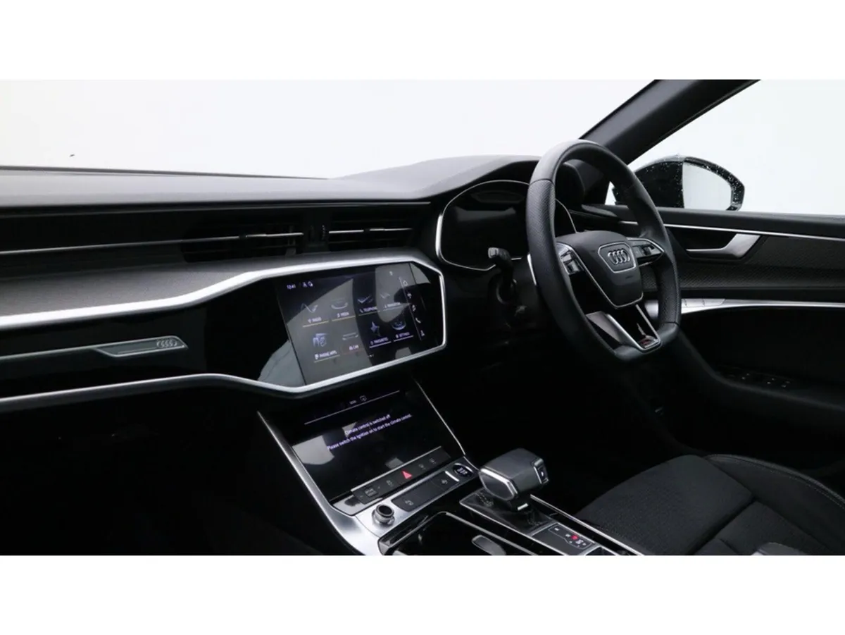 Audi A6 S LN BLCK 40 TDI MH LINE EDITION BLACK - Image 3