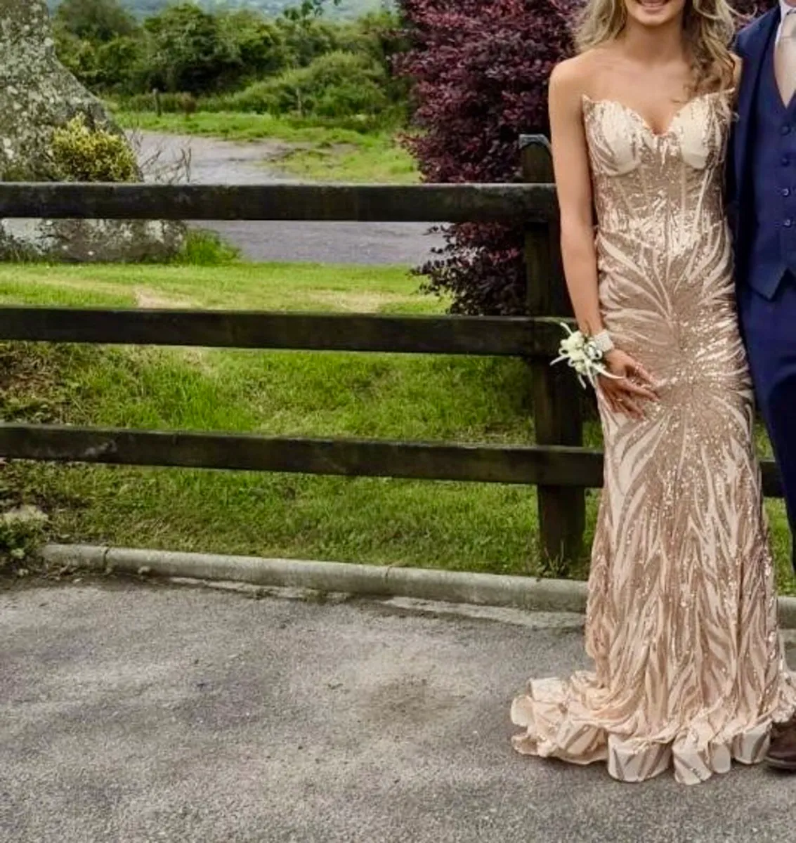 Debs Dress - Image 2