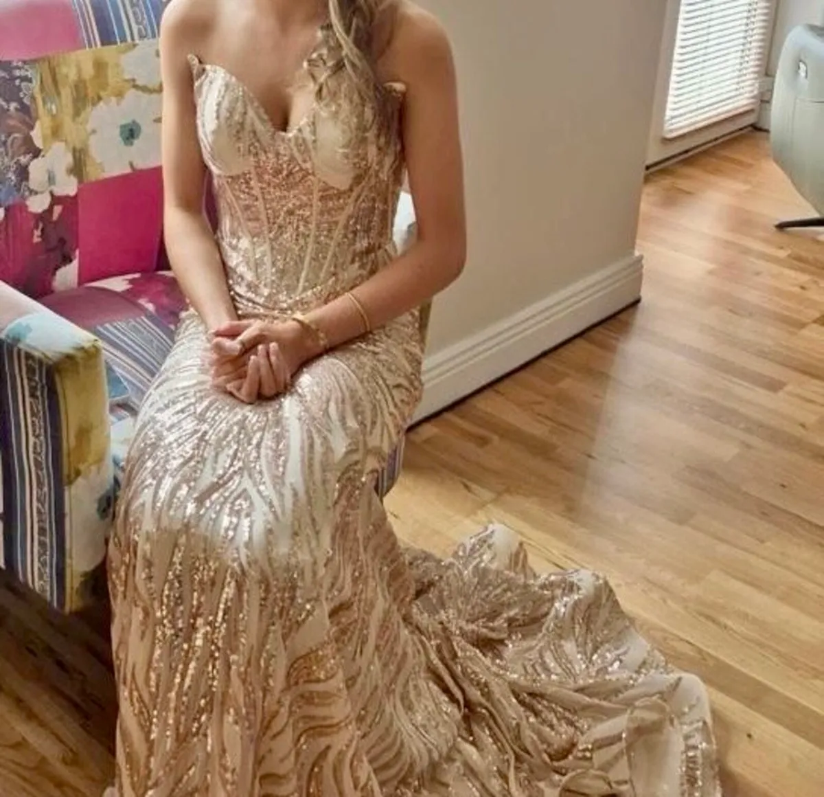 Debs Dress - Image 3
