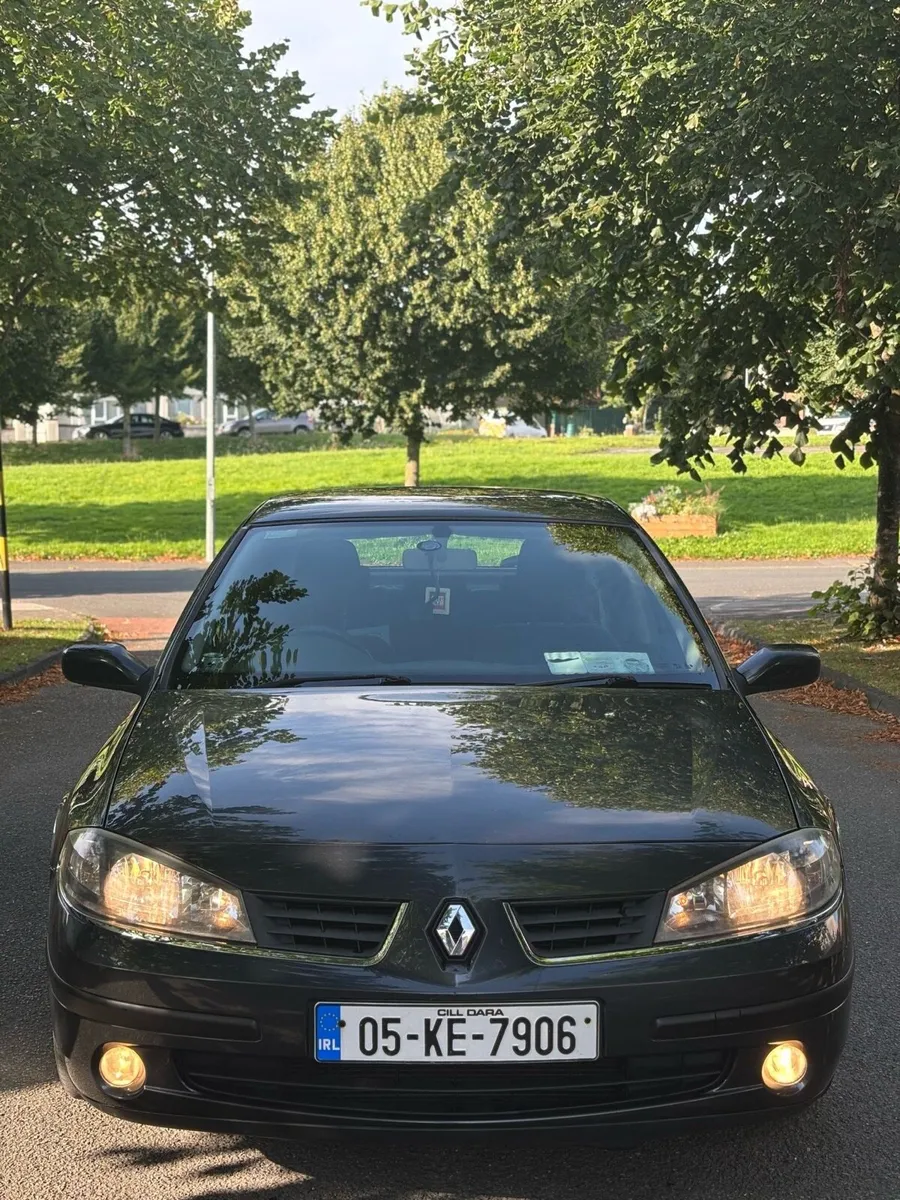 Renault Laguna 1.9dci NCT 11/26 Tax 11/25 64k mile - Image 2
