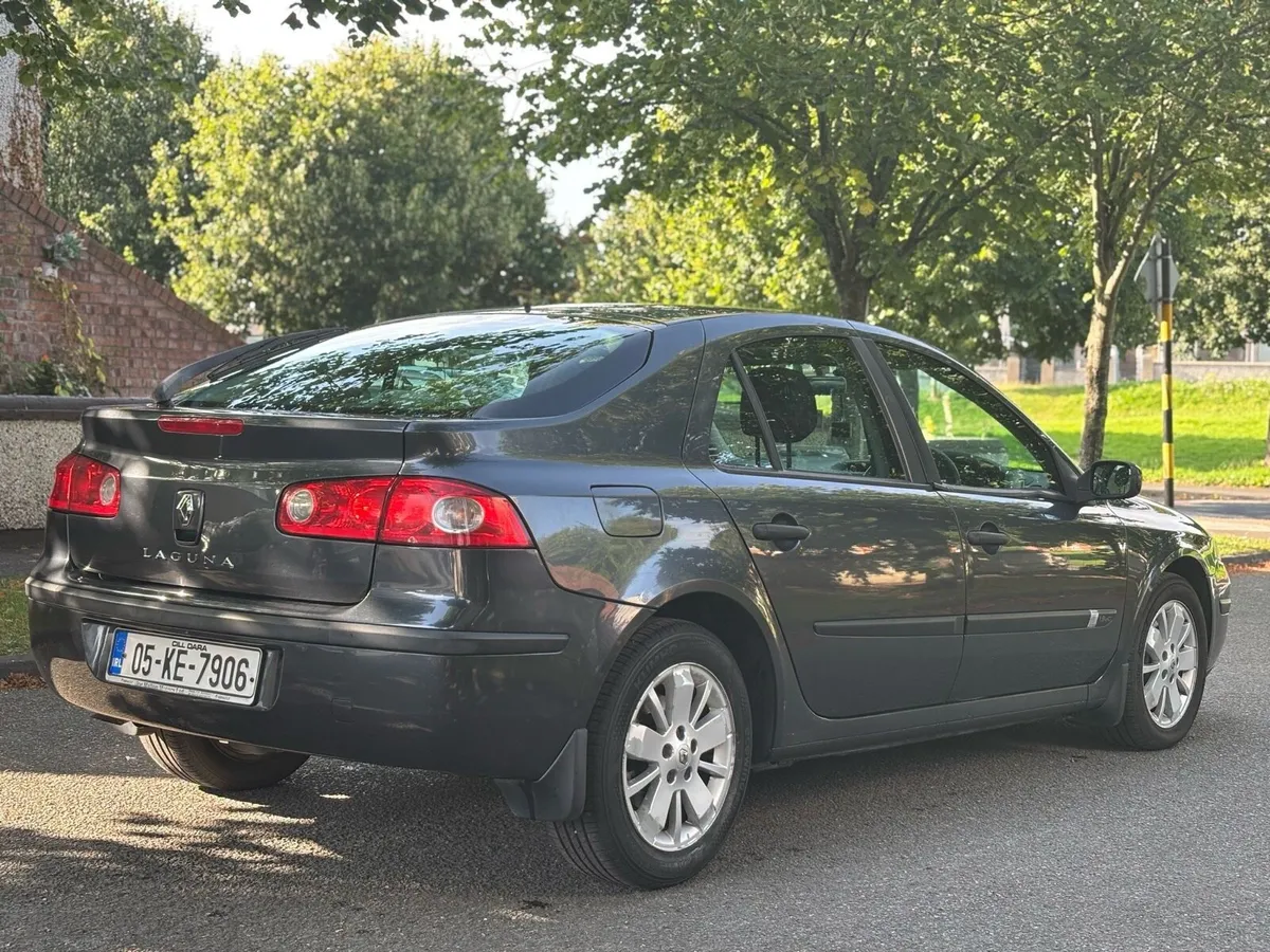 Renault Laguna 1.9dci NCT 11/26 Tax 11/25 64k mile - Image 4