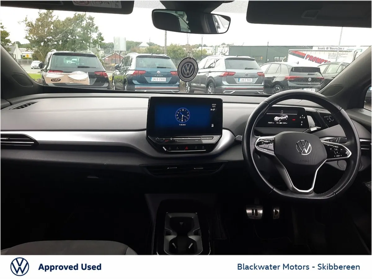 Volkswagen ID.4 77KWH 174BHP LIFE DX PRO - Image 3