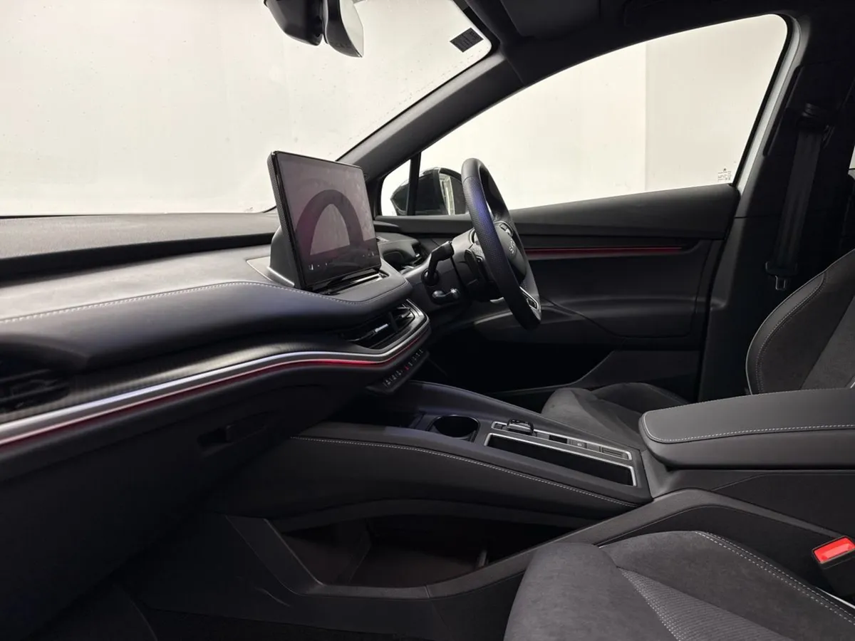 Skoda Enyaq 85 FL Sportline  new Model   105 P/W - Image 4