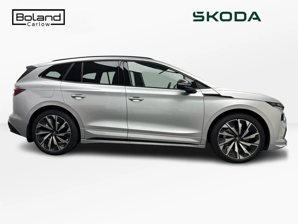 Skoda Enyaq 85 FL Sportline  new Model   105 P/W - Image 4