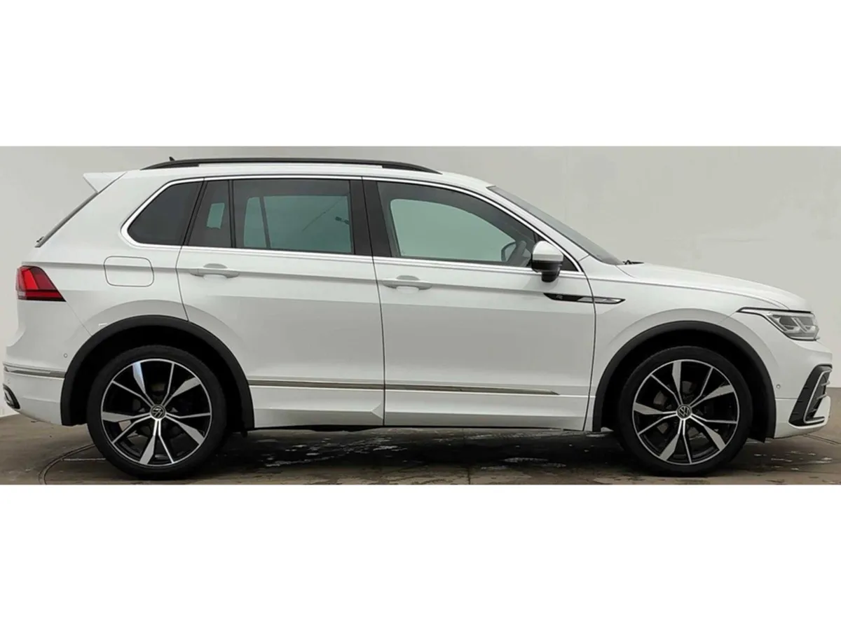 Volkswagen Tiguan R-LINE TDI S-A DSG - Image 2