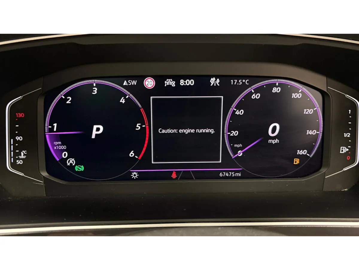 Volkswagen Tiguan R-LINE TDI S-A DSG - Image 4