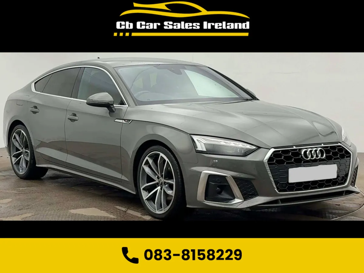 Audi A5 S LINE 35 TDI MHEV S-A SPORTBACK - Image 1