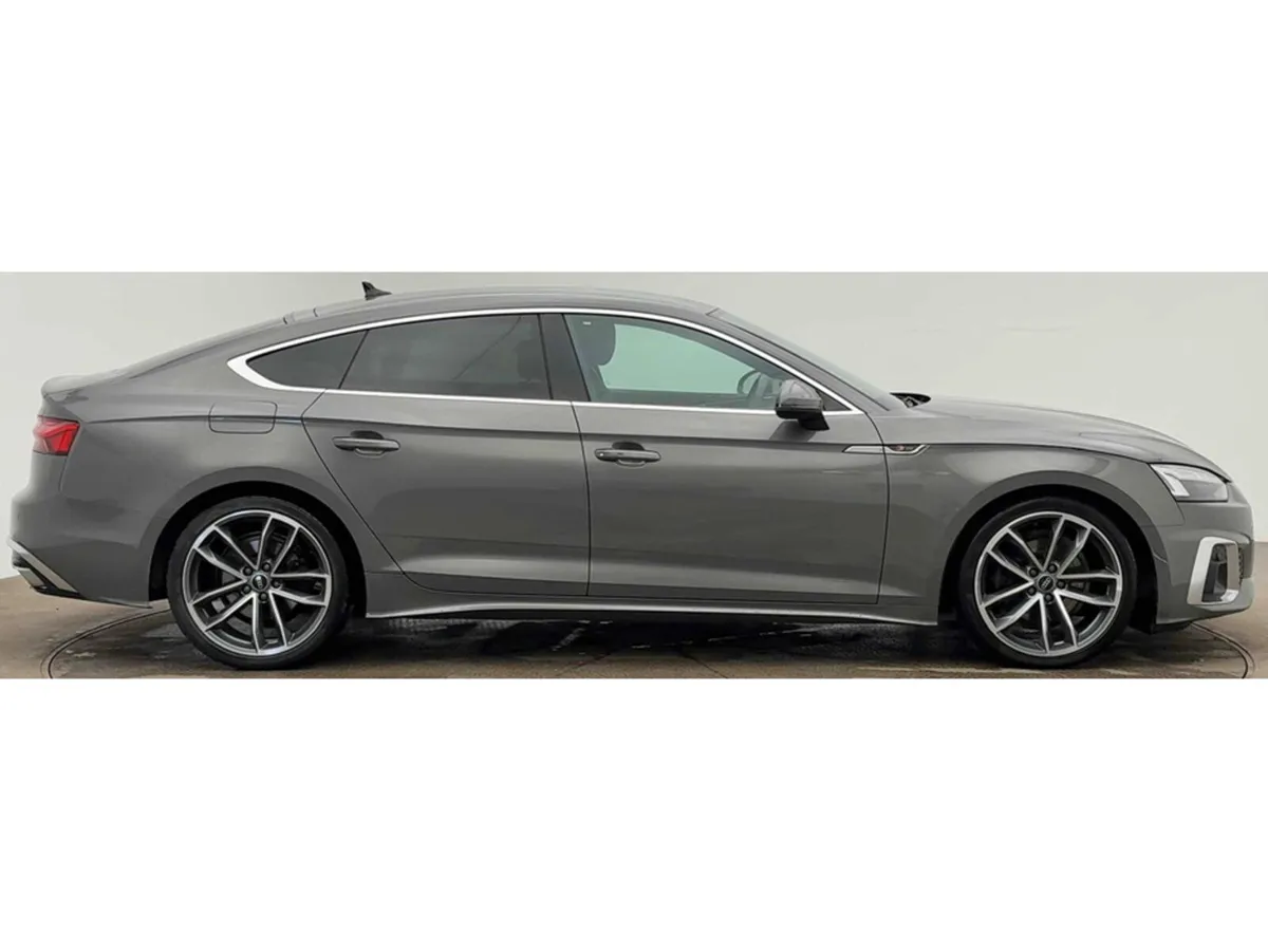Audi A5 S LINE 35 TDI MHEV S-A SPORTBACK - Image 2