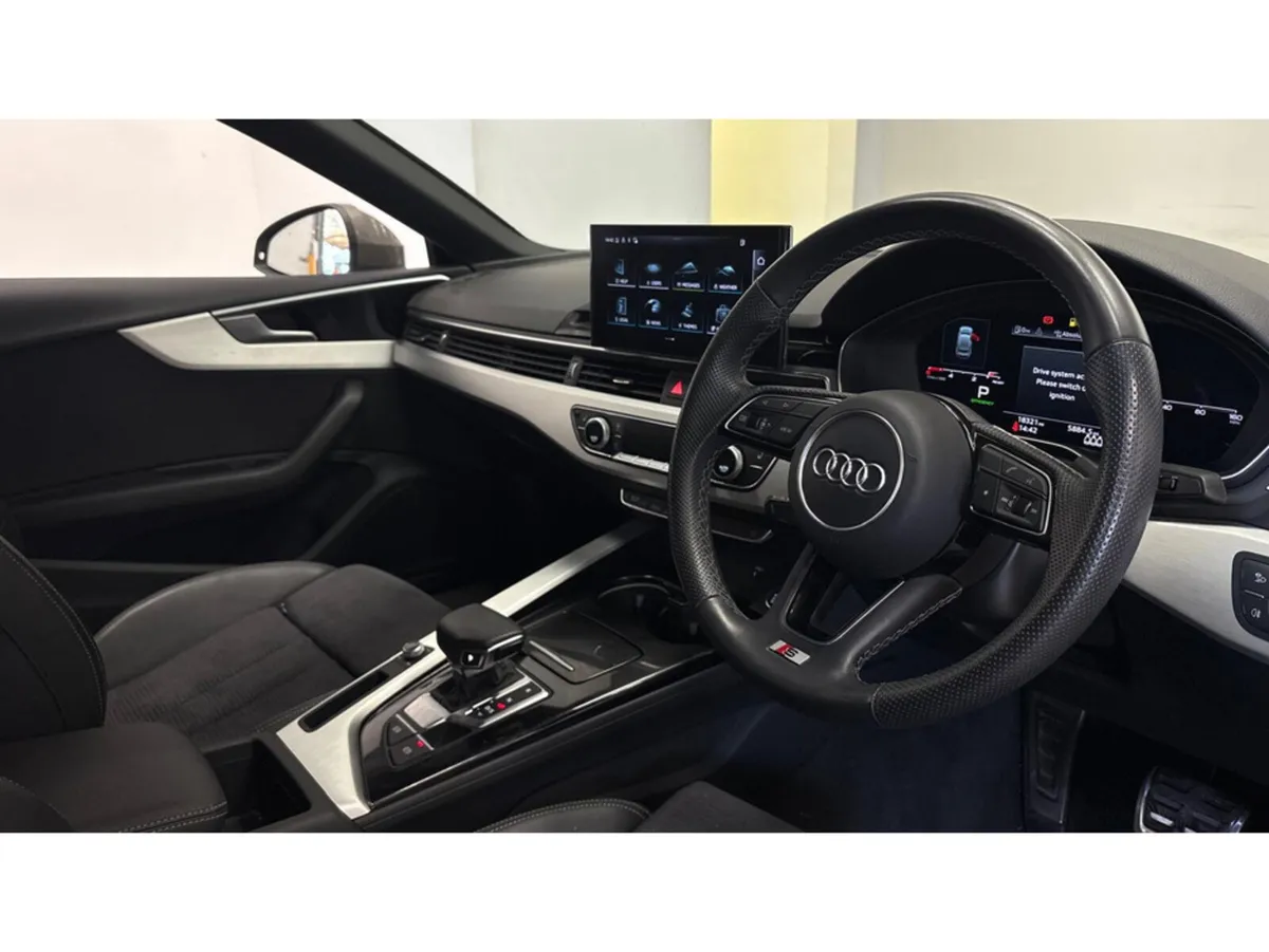 Audi A5 S LINE 35 TDI MHEV S-A SPORTBACK - Image 3
