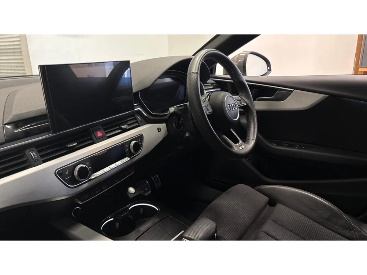 Audi A5 S LINE 35 TDI MHEV S-A SPORTBACK - Image 4