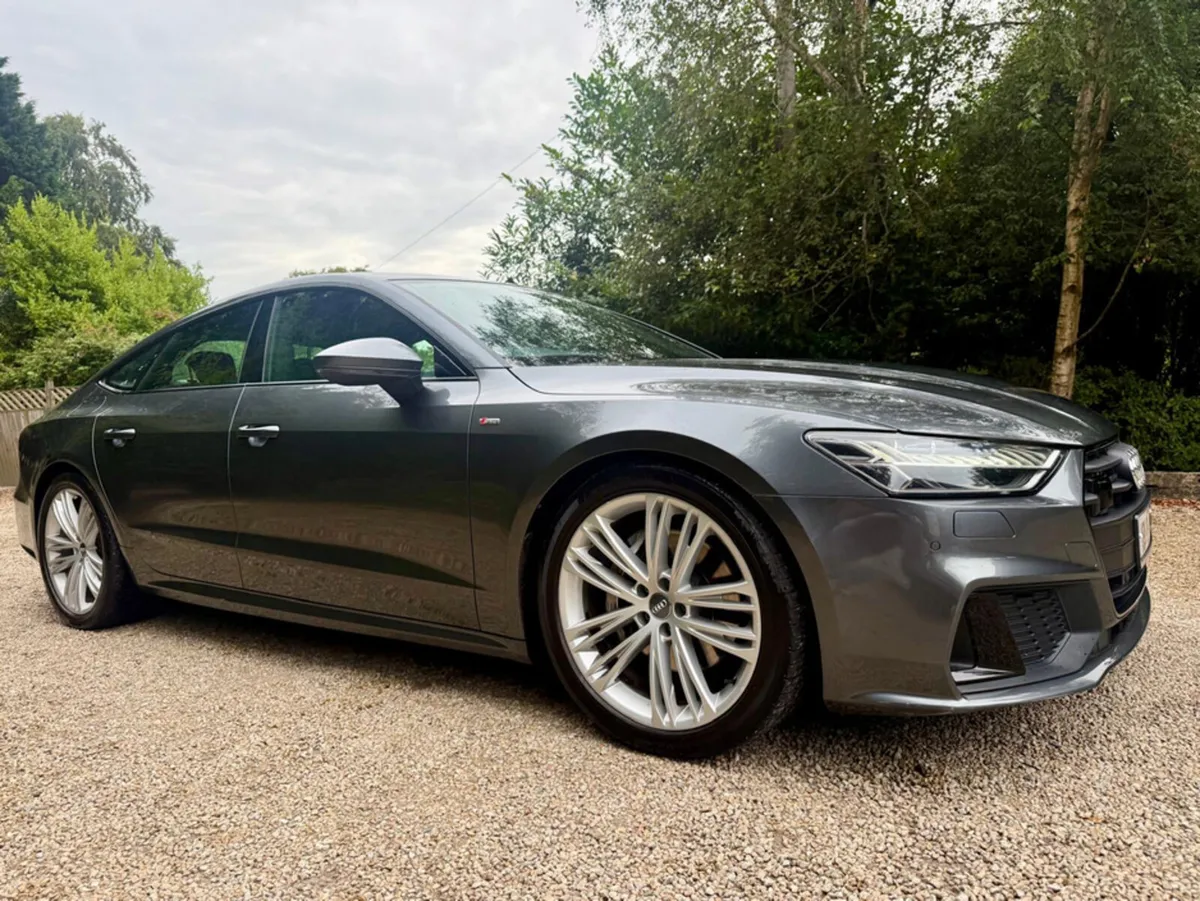 Audi A7 3.0 TDI 286HP  S LINE 50 - Image 2