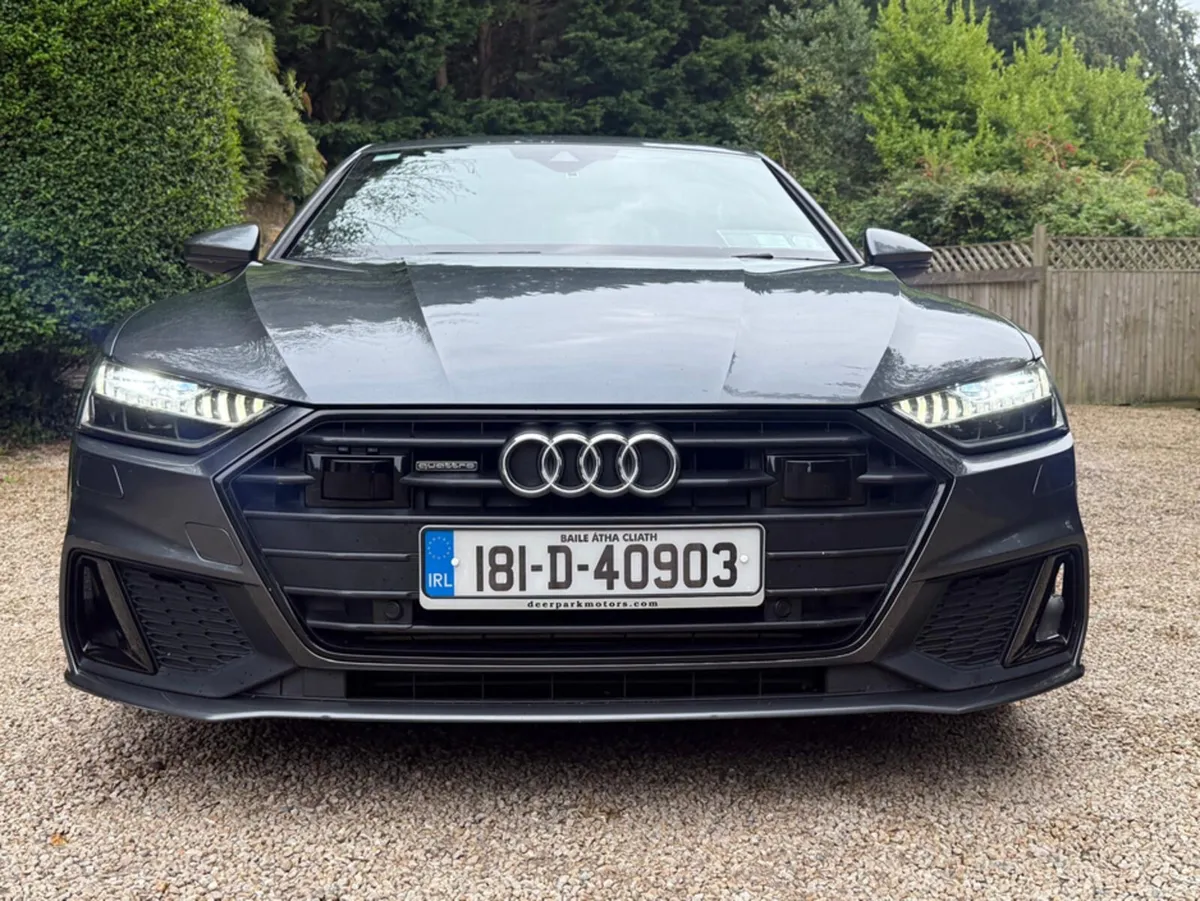 Audi A7 3.0 TDI 286HP  S LINE 50 - Image 3