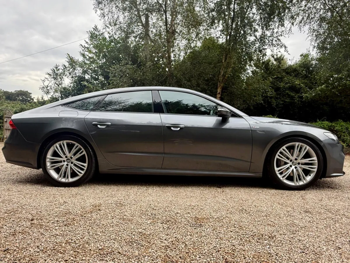 Audi A7 3.0 TDI 286HP  S LINE 50 - Image 4