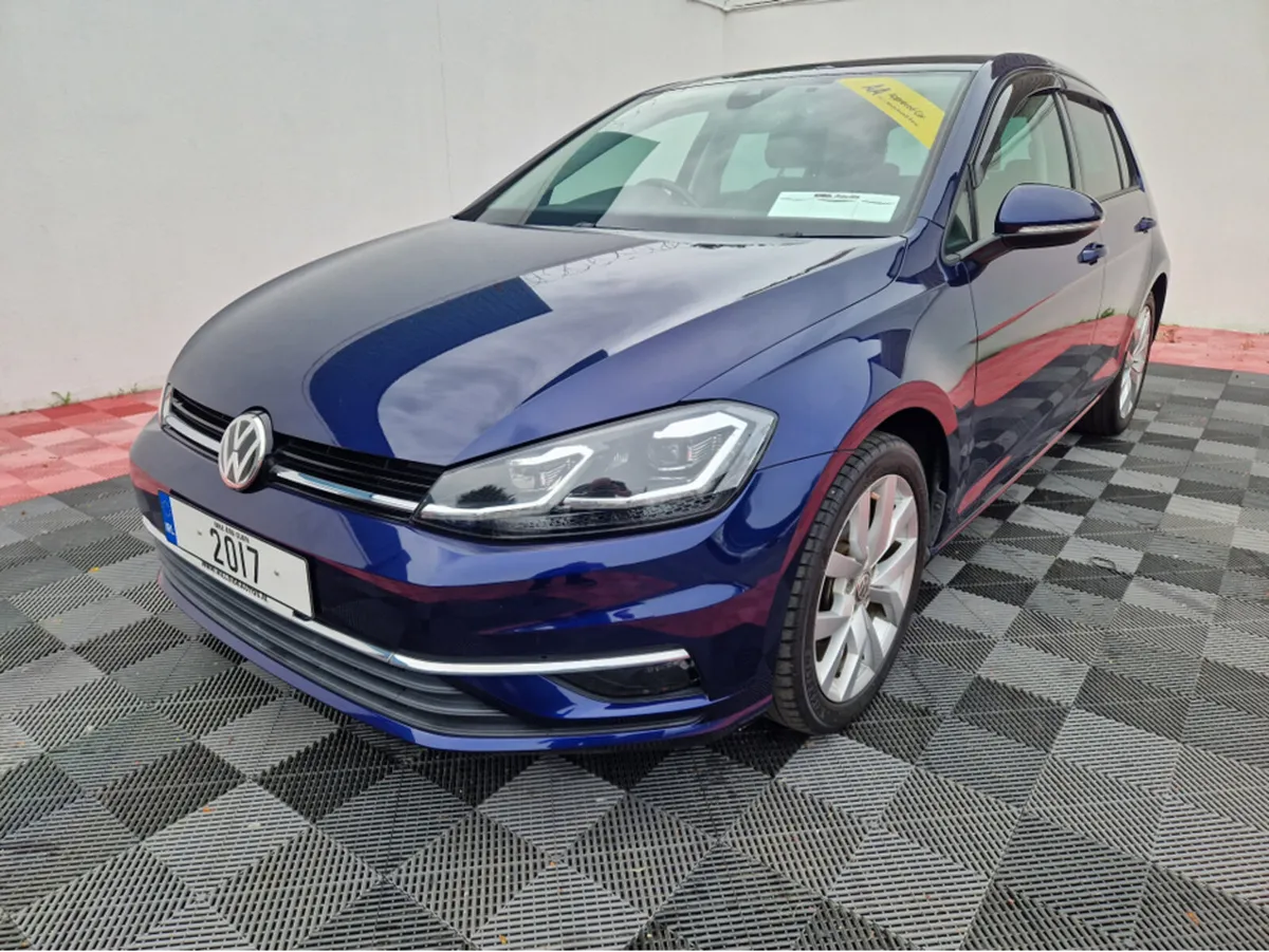 Volkswagen Golf HIGHLINE DIGITAL DASH 1.4 PETROL A - Image 2