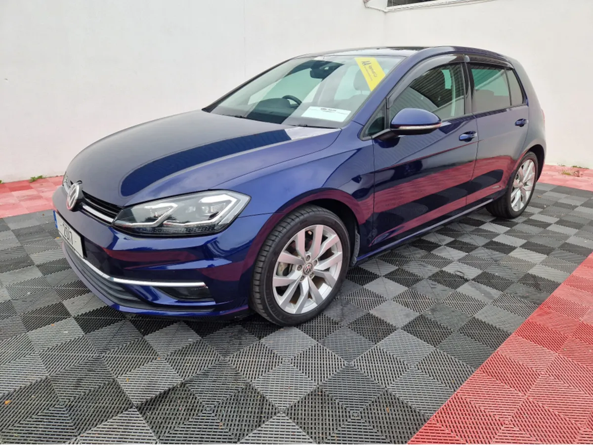 Volkswagen Golf HIGHLINE DIGITAL DASH 1.4 PETROL A - Image 3