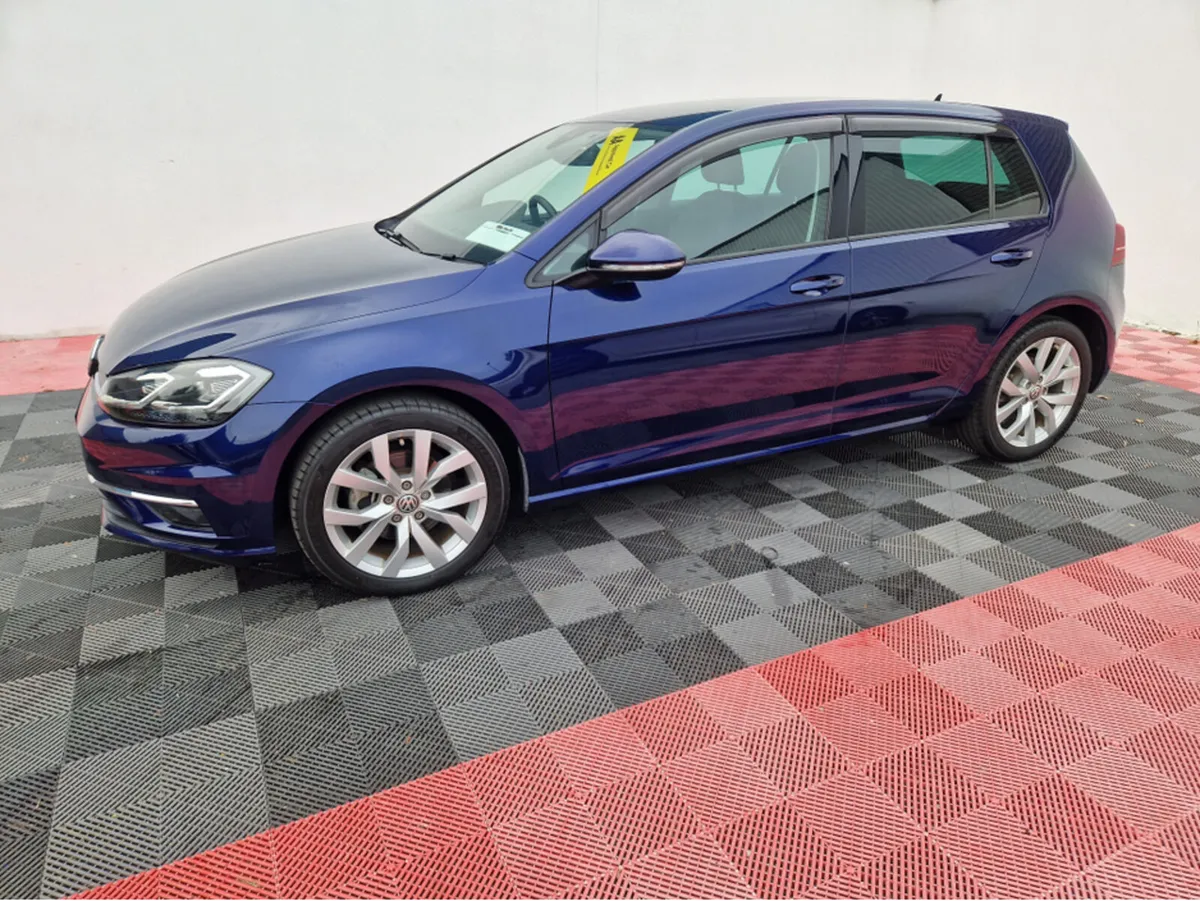 Volkswagen Golf HIGHLINE DIGITAL DASH 1.4 PETROL A - Image 4