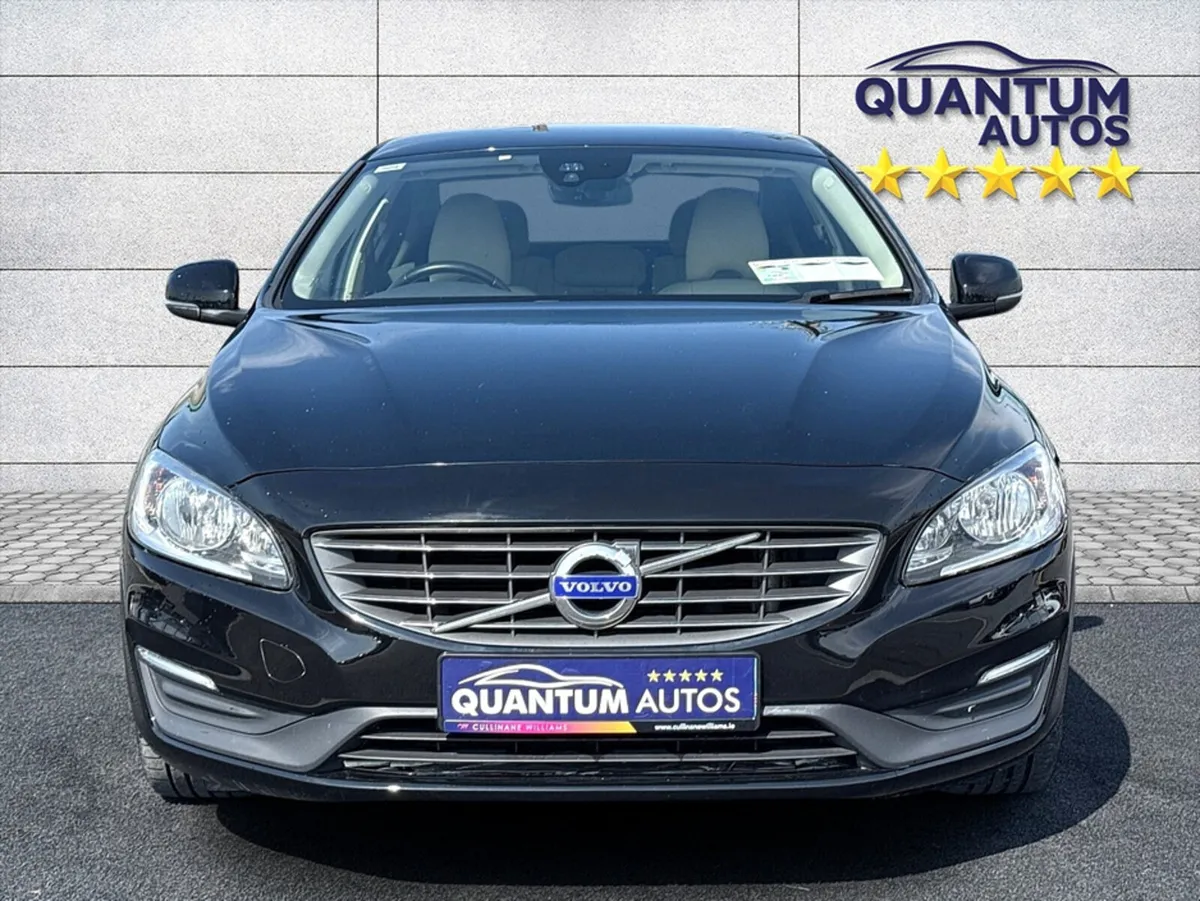 Volvo S60 2017 D2 SE 120BHP €63 P/W WITH NO CASH D - Image 3
