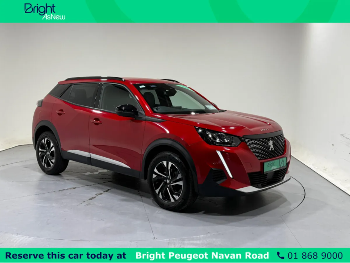 Peugeot 2008 ALLURE 1.2 130 AUTO 4DR A - Image 1