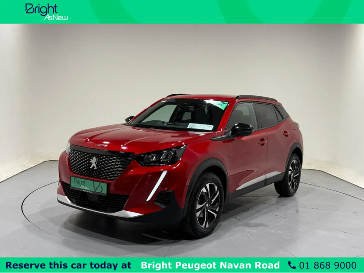 Peugeot 2008 ALLURE 1.2 130 AUTO 4DR A - Image 4